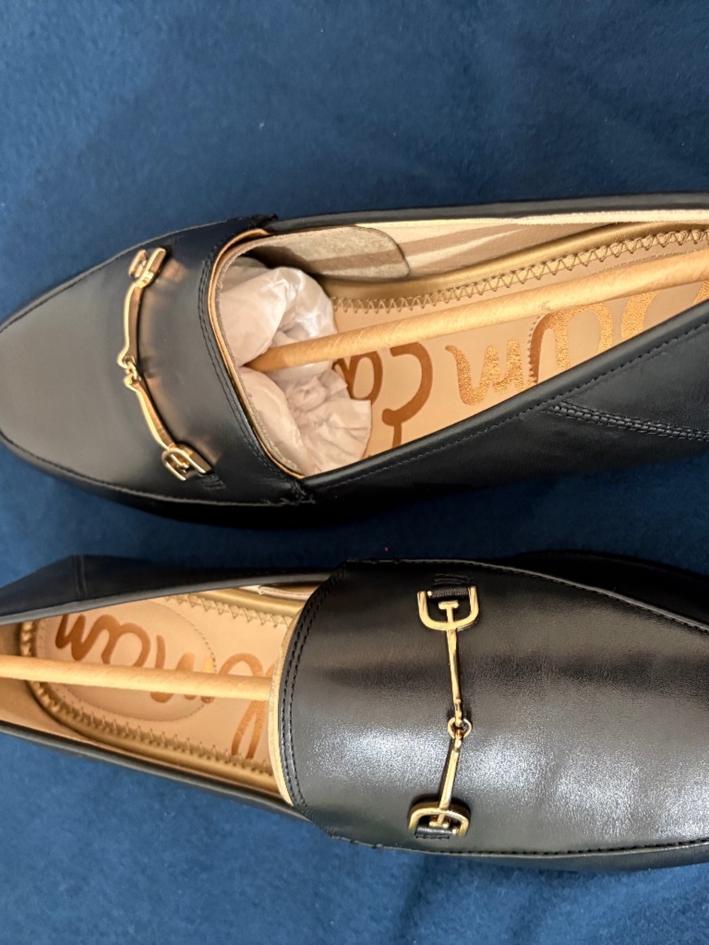 Sam Edelman Loraine Size 9 Black BRAND NEW